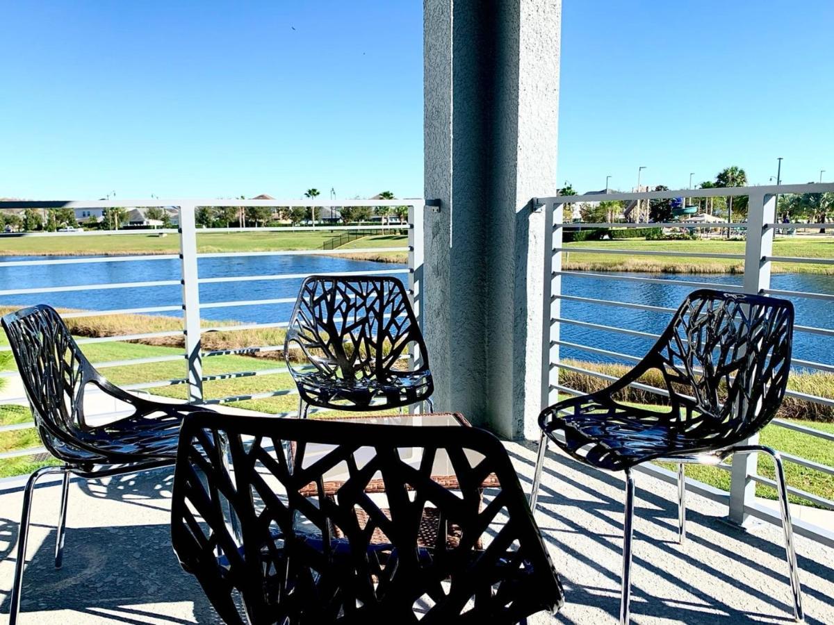Lakeside Haven at Storey Lake: Disney-Adjacent Family Retreat Kissimmee Exterior photo
