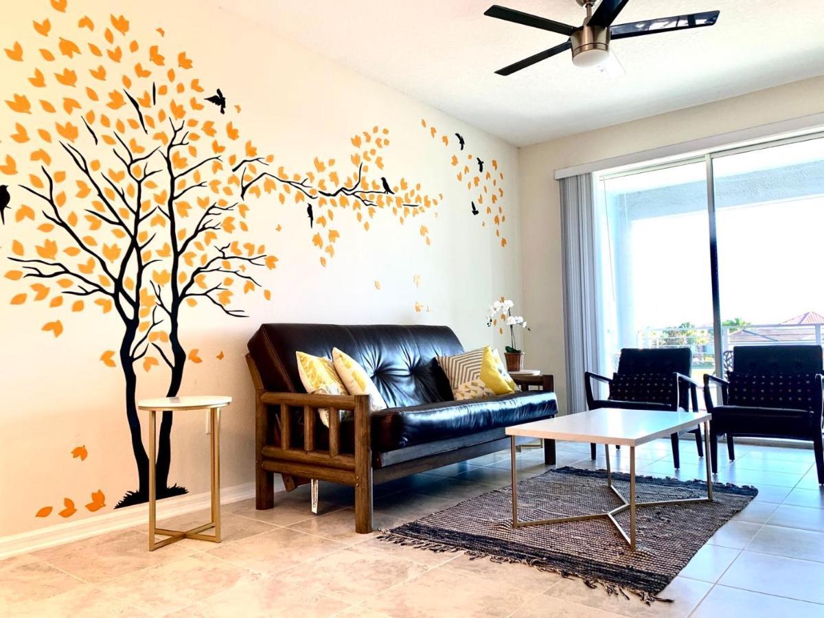 Lakeside Haven at Storey Lake: Disney-Adjacent Family Retreat Kissimmee Exterior photo