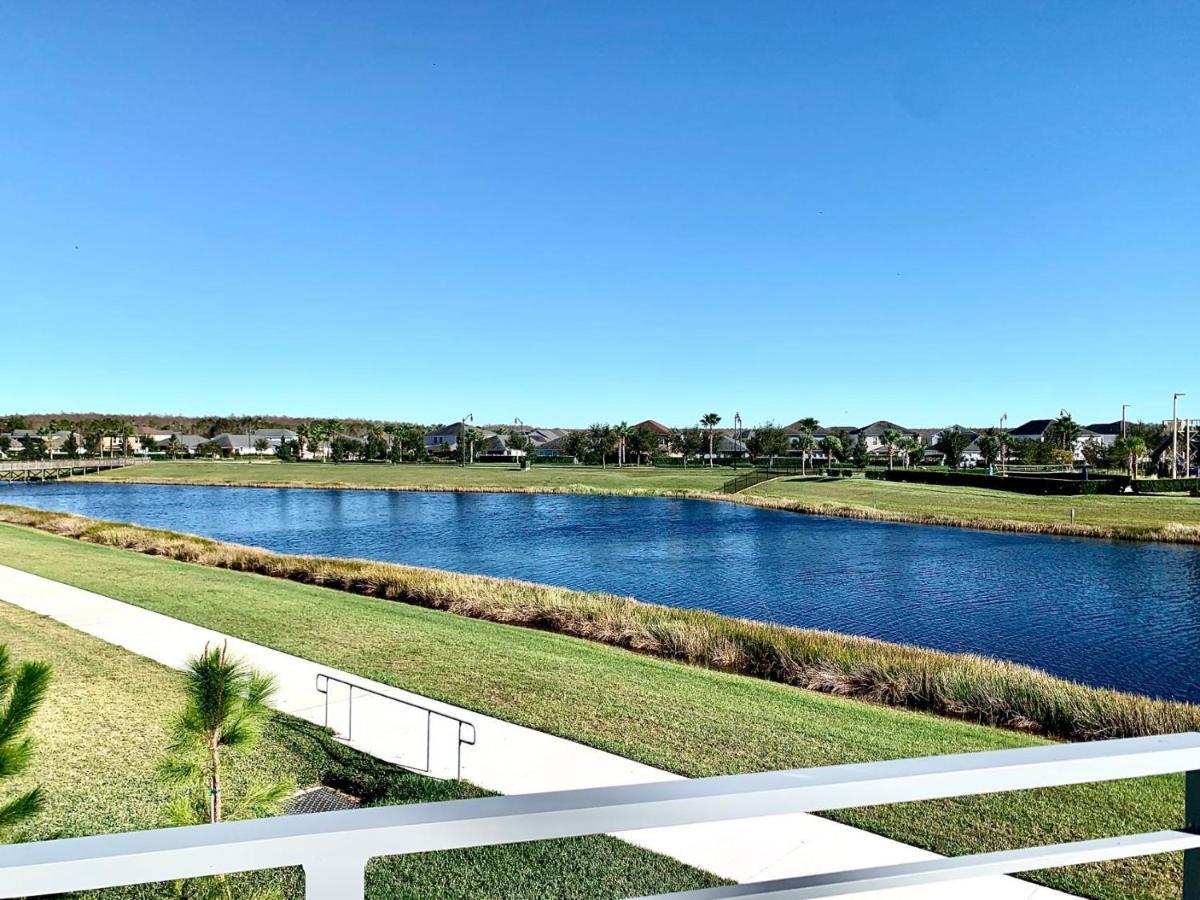 Lakeside Haven at Storey Lake: Disney-Adjacent Family Retreat Kissimmee Exterior photo