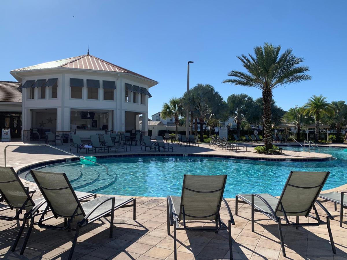 Lakeside Haven at Storey Lake: Disney-Adjacent Family Retreat Kissimmee Exterior photo