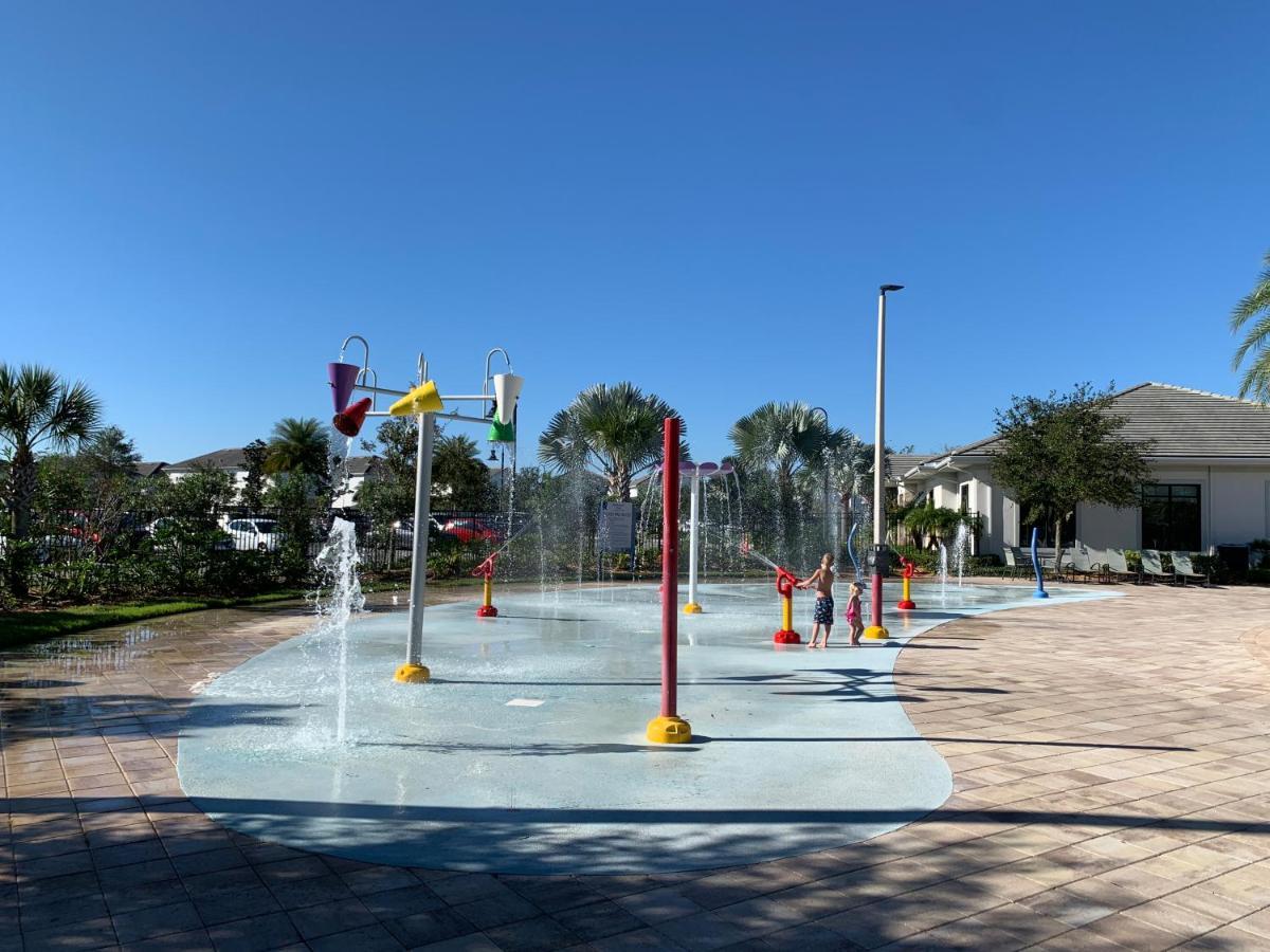 Lakeside Haven at Storey Lake: Disney-Adjacent Family Retreat Kissimmee Exterior photo