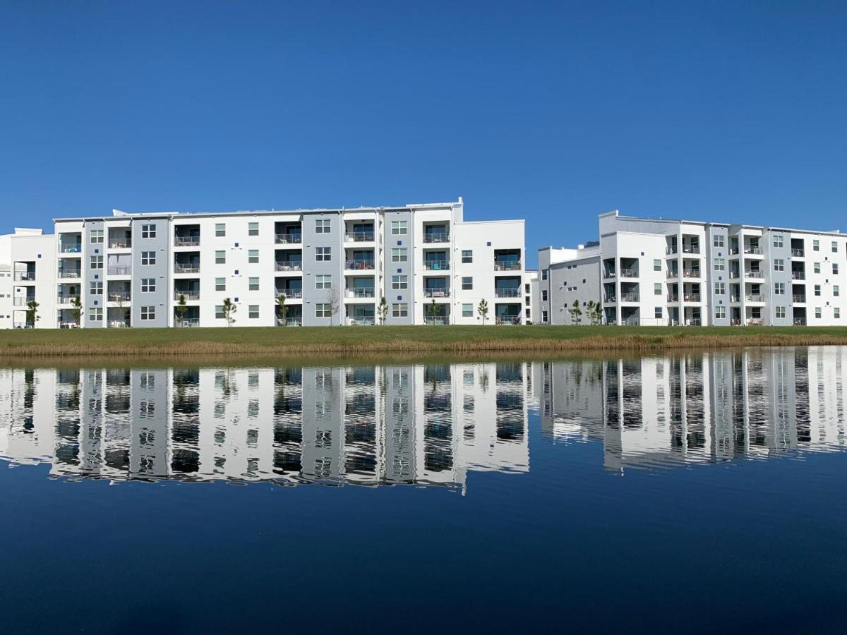 Lakeside Haven at Storey Lake: Disney-Adjacent Family Retreat Kissimmee Exterior photo