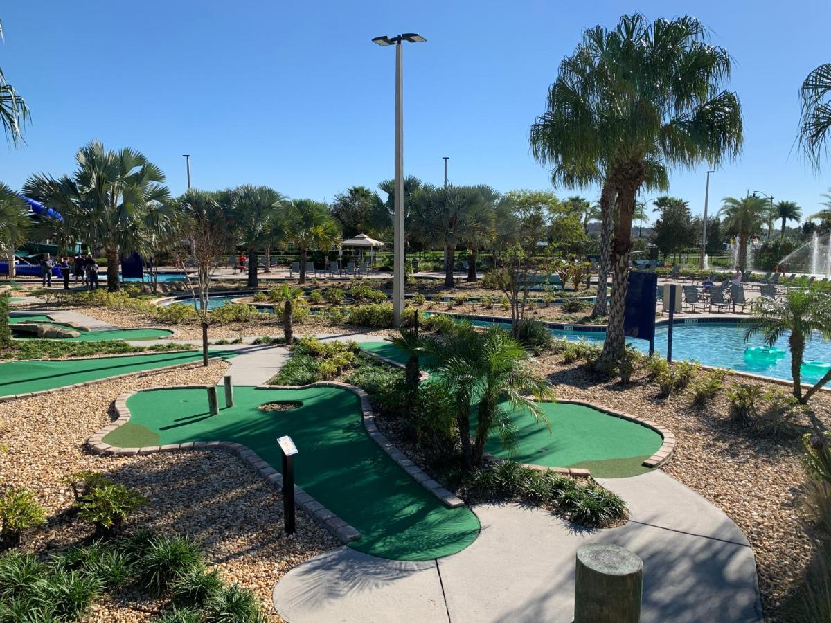 Lakeside Haven at Storey Lake: Disney-Adjacent Family Retreat Kissimmee Exterior photo