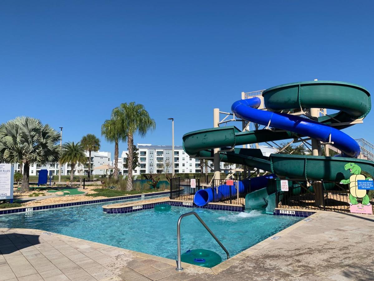 Lakeside Haven at Storey Lake: Disney-Adjacent Family Retreat Kissimmee Exterior photo
