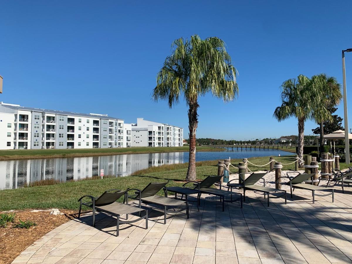 Lakeside Haven at Storey Lake: Disney-Adjacent Family Retreat Kissimmee Exterior photo