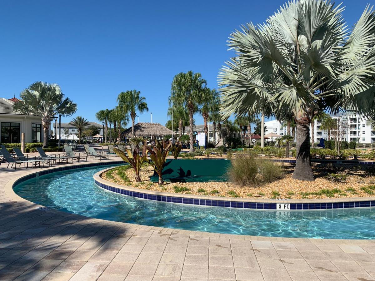 Lakeside Haven at Storey Lake: Disney-Adjacent Family Retreat Kissimmee Exterior photo