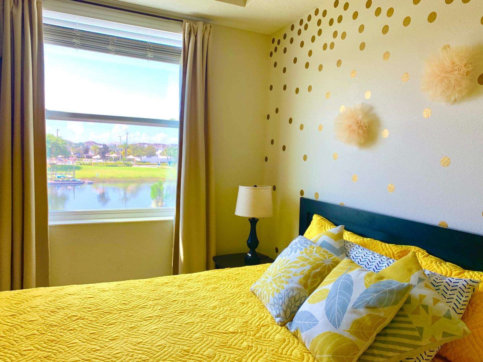 Lakeside Haven at Storey Lake: Disney-Adjacent Family Retreat Kissimmee Exterior photo